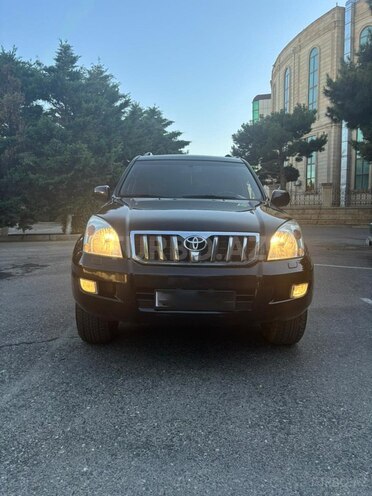 Toyota Land Cruiser Prado 2008, 260,000 km - 4.0 л - Bakı