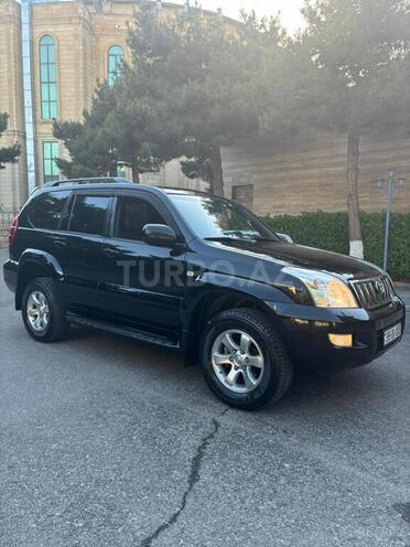 Toyota Land Cruiser Prado 2008, 260,000 km - 4.0 л - Bakı