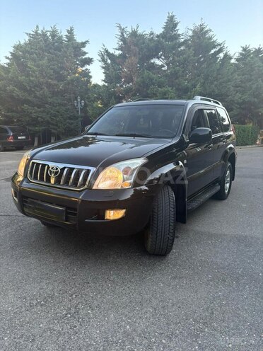 Toyota Land Cruiser Prado 2008, 260,000 km - 4.0 л - Bakı