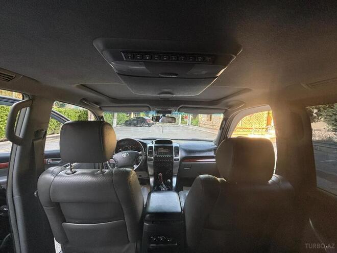 Toyota Land Cruiser Prado 2008, 260,000 km - 4.0 л - Bakı
