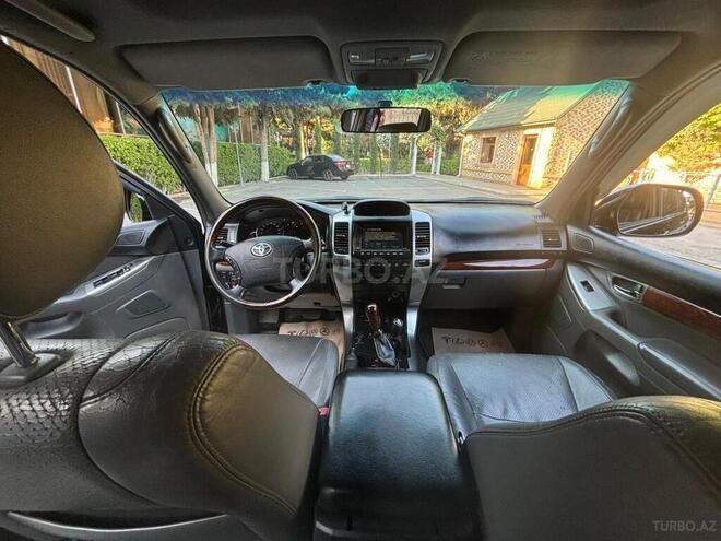 Toyota Land Cruiser Prado 2008, 260,000 km - 4.0 л - Bakı