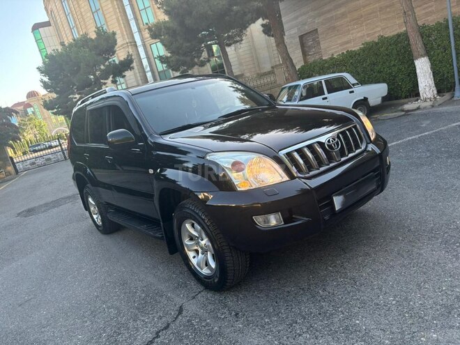 Toyota Land Cruiser Prado 2008, 260,000 km - 4.0 л - Bakı