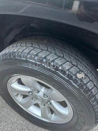 Toyota Land Cruiser Prado 2008, 260,000 km - 4.0 л - Bakı