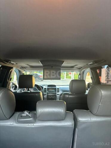 Toyota Land Cruiser Prado 2008, 260,000 km - 4.0 л - Bakı