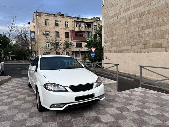 Daewoo Gentra 2014, 255,144 km - 1.5 l - Bakı