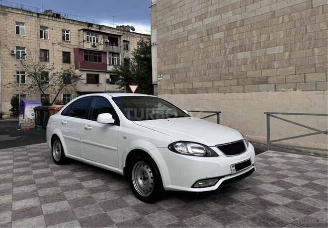 Daewoo Gentra 2014, 255,144 km - 1.5 l - Bakı