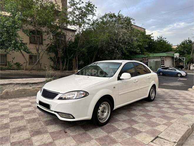 Daewoo Gentra 2014, 255,144 km - 1.5 l - Bakı