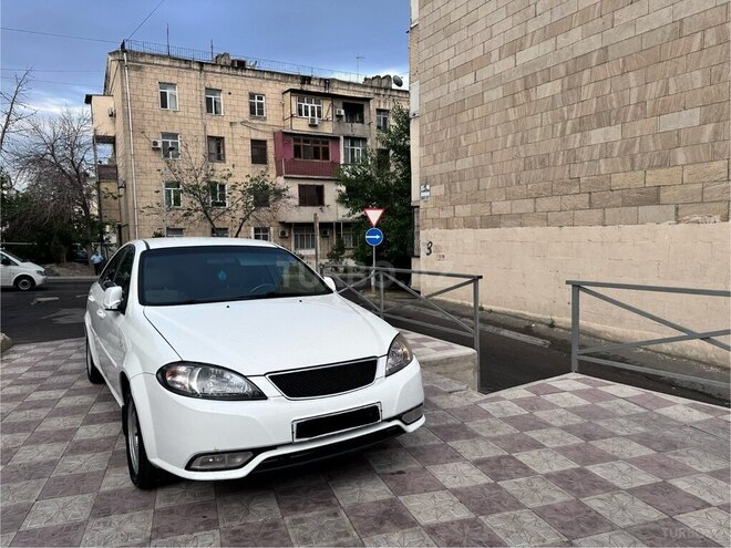 Daewoo Gentra 2014, 255,144 km - 1.5 l - Bakı