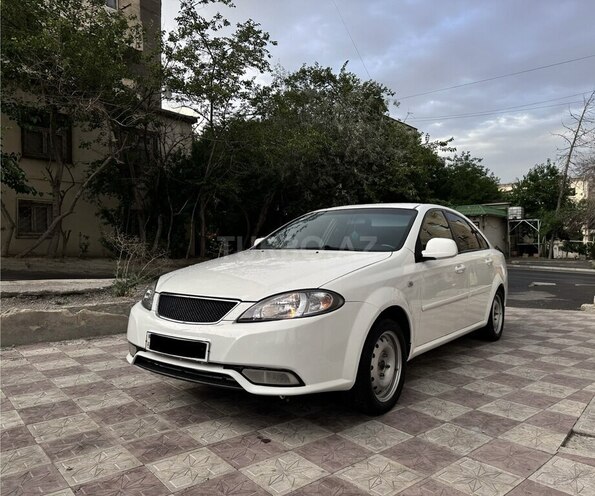 Daewoo Gentra 2014, 255,144 km - 1.5 l - Bakı
