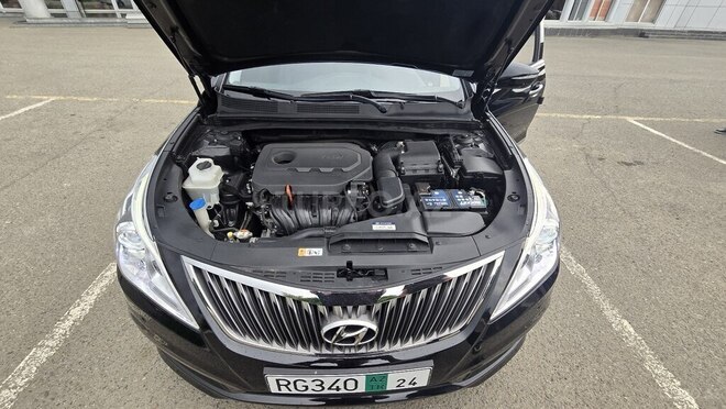 Hyundai Grandeur 2015, 151,000 km - 2.4 л - Xırdalan