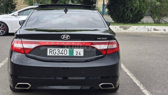 Hyundai Grandeur 2015, 151,000 km - 2.4 л - Xırdalan