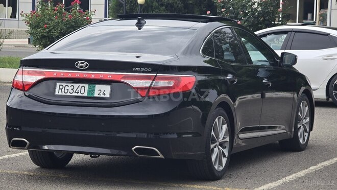 Hyundai Grandeur 2015, 151,000 km - 2.4 л - Xırdalan