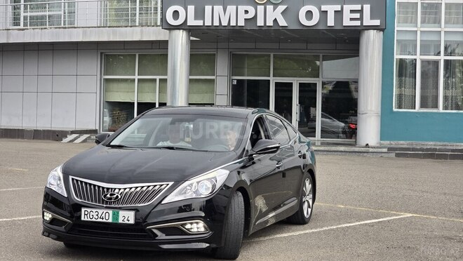 Hyundai Grandeur 2015, 151,000 km - 2.4 л - Xırdalan