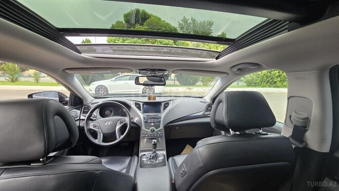 Hyundai Grandeur 2015, 151,000 km - 2.4 л - Xırdalan