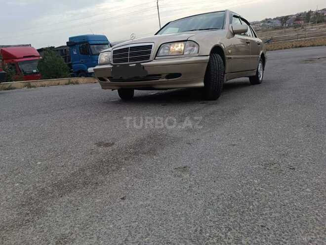 Mercedes C 180 2000, 376,000 km - 1.8 l - Bakı