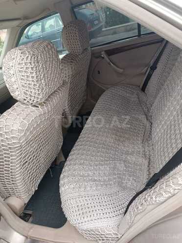 Mercedes C 180 2000, 376,000 km - 1.8 l - Bakı