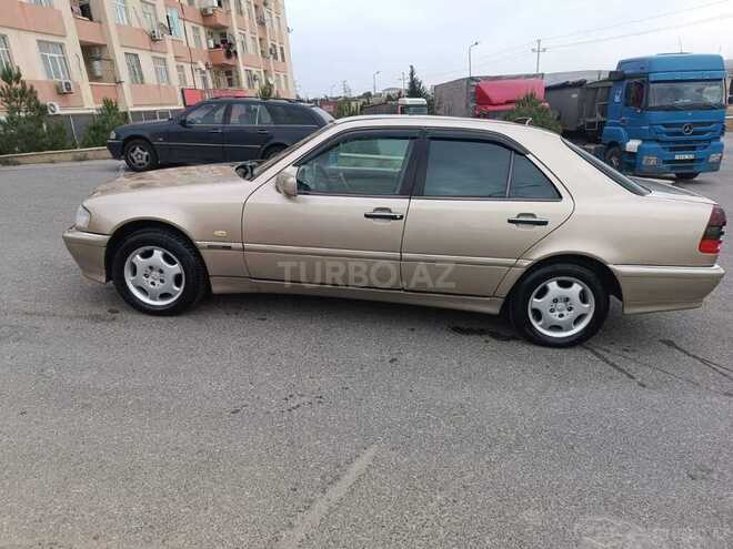 Mercedes C 180 2000, 376,000 km - 1.8 l - Bakı