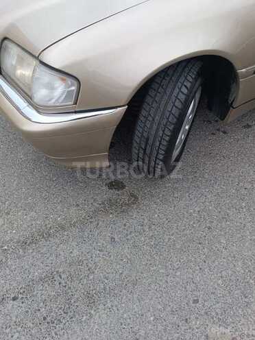 Mercedes C 180 2000, 376,000 km - 1.8 l - Bakı