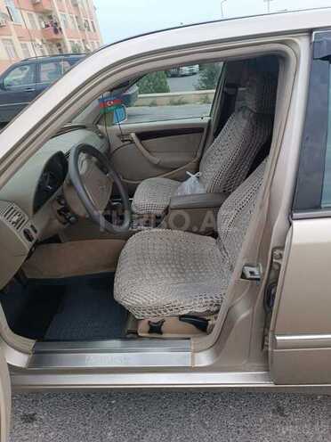 Mercedes C 180 2000, 376,000 km - 1.8 l - Bakı