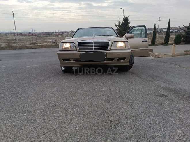 Mercedes C 180 2000, 376,000 km - 1.8 l - Bakı