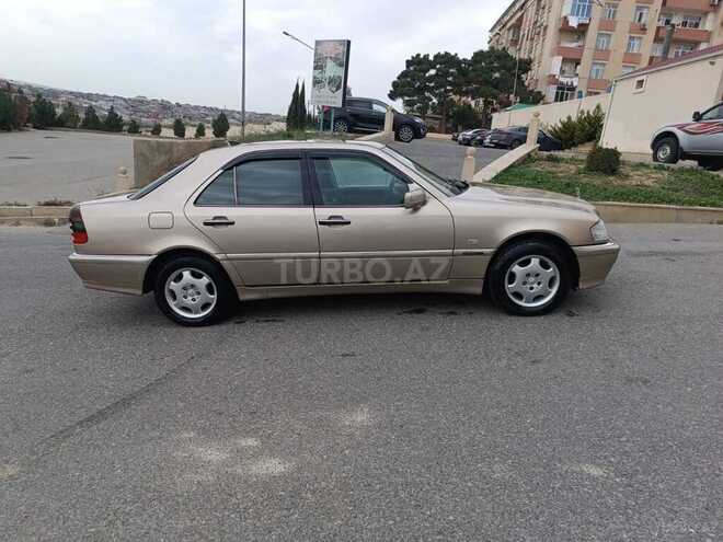 Mercedes C 180 2000, 376,000 km - 1.8 l - Bakı