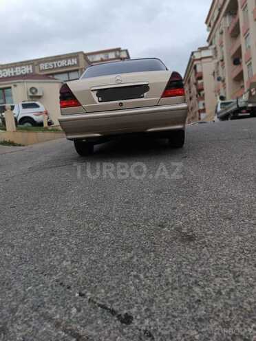 Mercedes C 180 2000, 376,000 km - 1.8 l - Bakı
