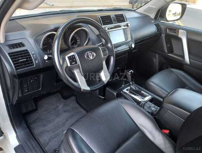 Toyota Land Cruiser Prado 2015, 120,000 km - 2.7 л - Bakı