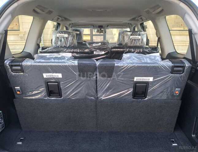 Toyota Land Cruiser Prado 2015, 120,000 km - 2.7 л - Bakı