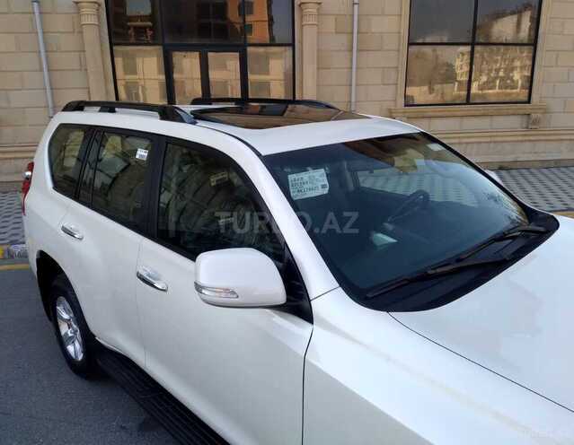 Toyota Land Cruiser Prado 2015, 120,000 km - 2.7 л - Bakı