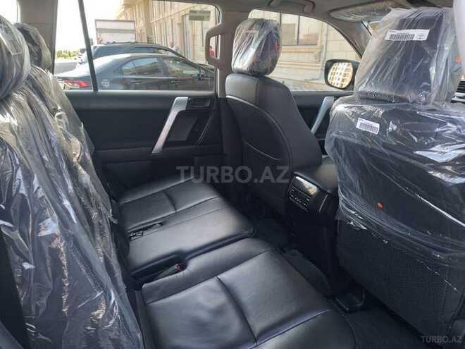 Toyota Land Cruiser Prado 2015, 120,000 km - 2.7 л - Bakı