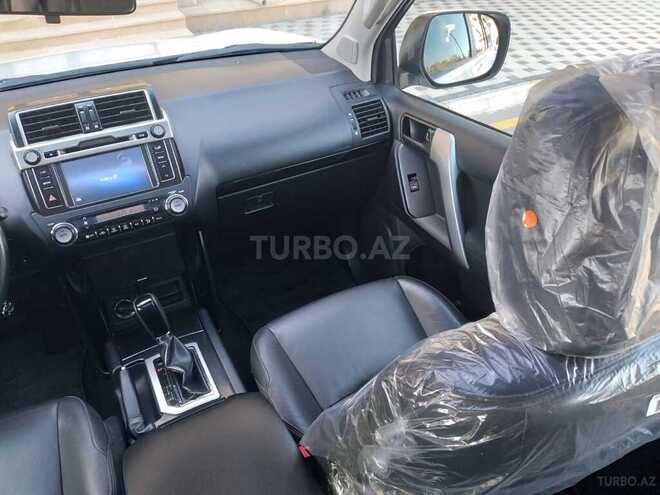 Toyota Land Cruiser Prado 2015, 120,000 km - 2.7 л - Bakı