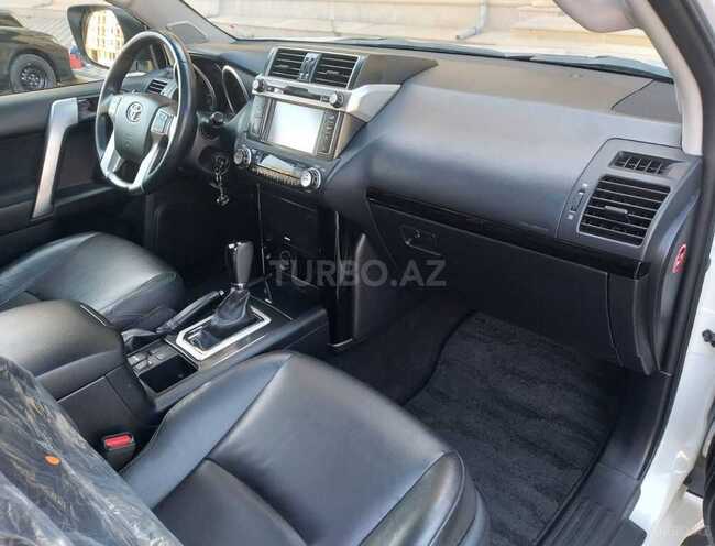 Toyota Land Cruiser Prado 2015, 120,000 km - 2.7 л - Bakı