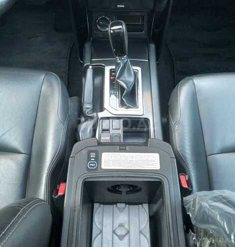 Toyota Land Cruiser Prado 2015, 120,000 km - 2.7 л - Bakı
