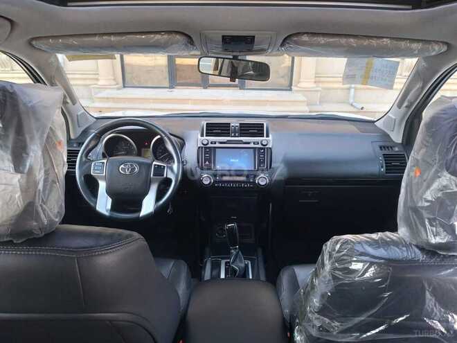 Toyota Land Cruiser Prado 2015, 120,000 km - 2.7 л - Bakı