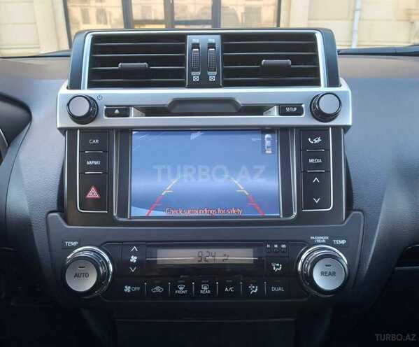 Toyota Land Cruiser Prado 2015, 120,000 km - 2.7 л - Bakı