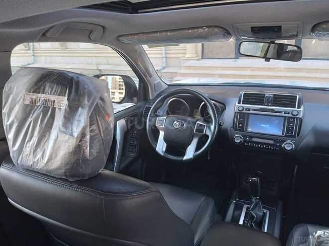 Toyota Land Cruiser Prado 2015, 120,000 km - 2.7 л - Bakı