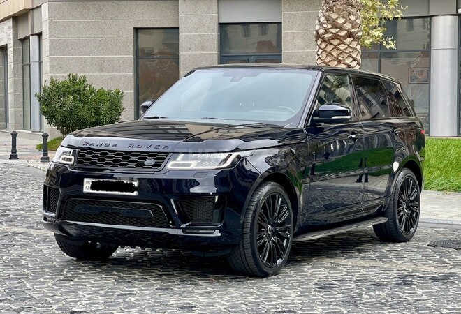 Land Rover RR Sport 2014, 89,799 km - 3.0 l - Bakı