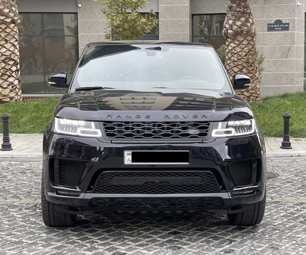 Land Rover RR Sport 2014, 89,799 km - 3.0 l - Bakı