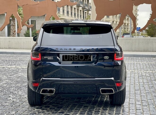 Land Rover RR Sport 2014, 89,799 km - 3.0 l - Bakı