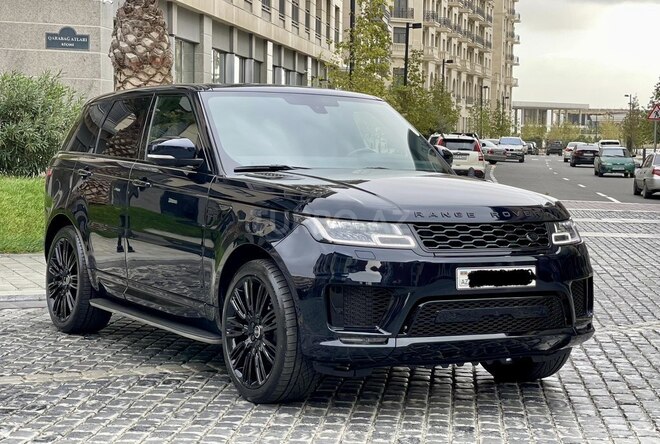 Land Rover RR Sport 2014, 89,799 km - 3.0 l - Bakı