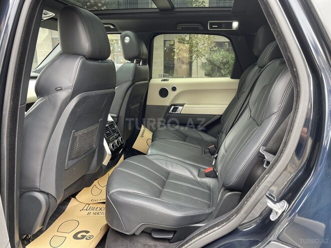 Land Rover RR Sport 2014, 89,799 km - 3.0 l - Bakı