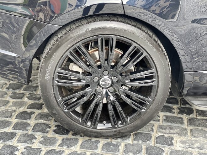 Land Rover RR Sport 2014, 89,799 km - 3.0 l - Bakı
