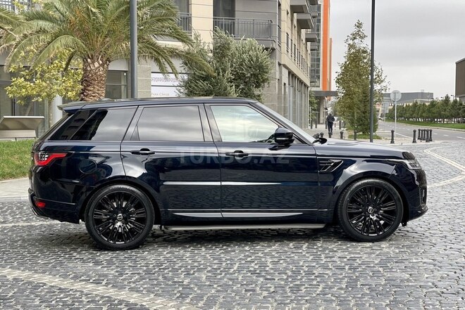 Land Rover RR Sport 2014, 89,799 km - 3.0 l - Bakı