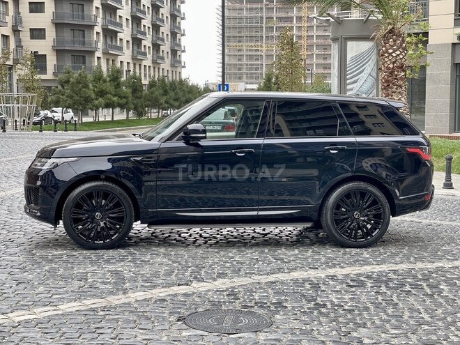 Land Rover RR Sport 2014, 89,799 km - 3.0 l - Bakı