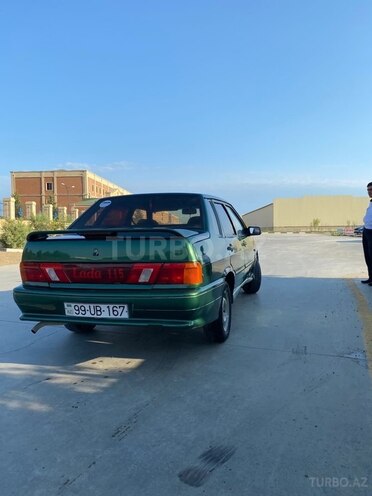 LADA (VAZ) 2115 2000, 360,000 km - 1.6 l - Salyan
