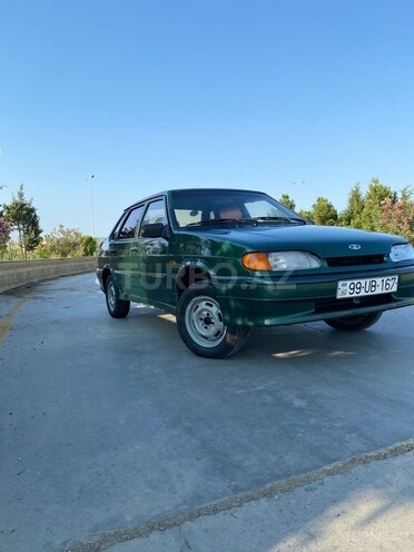LADA (VAZ) 2115 2000, 360,000 km - 1.6 l - Salyan