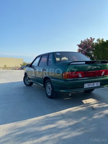 LADA (VAZ) 2115 2000, 360,000 km - 1.6 l - Salyan