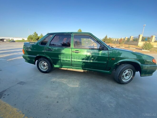 LADA (VAZ) 2115 2000, 360,000 km - 1.6 l - Salyan