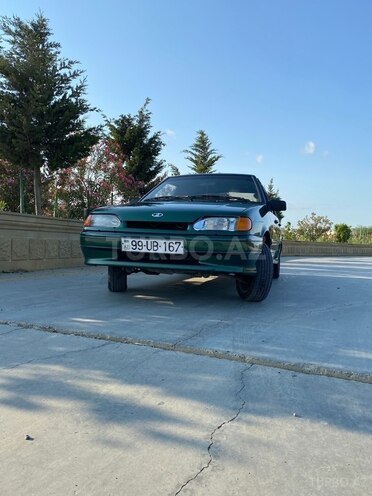 LADA (VAZ) 2115 2000, 360,000 km - 1.6 l - Salyan