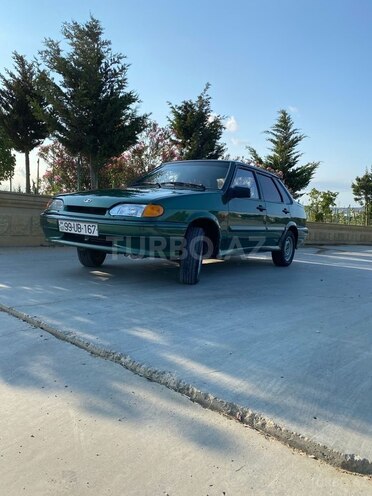 LADA (VAZ) 2115 2000, 360,000 km - 1.6 l - Salyan